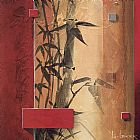 Bamboo Garden by Don Li-Leger
